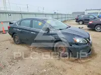 2019 Nissan SENTRA фото