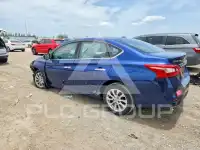 2019 Nissan SENTRA фото