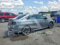 2019 Nissan SENTRA фото