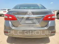 2019 Nissan SENTRA фото