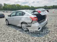 2019 Nissan SENTRA фото