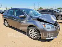 2019 Nissan SENTRA фото