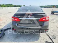 2019 Nissan SENTRA фото