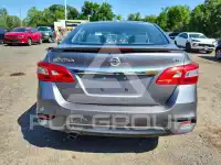 2019 Nissan SENTRA фото