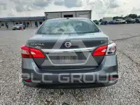 2019 Nissan SENTRA photo