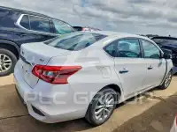 2019 Nissan SENTRA фото