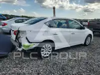 2019 Nissan SENTRA фото