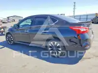 2019 Nissan SENTRA фото