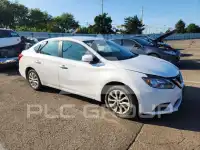 2019 Nissan SENTRA фото