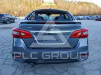 2019 Nissan SENTRA фото