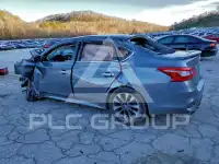 2019 Nissan SENTRA фото