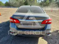 2019 Nissan SENTRA фото
