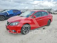 2019 Nissan SENTRA фото
