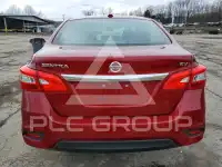 2019 Nissan SENTRA фото