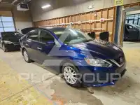 2019 Nissan SENTRA фото