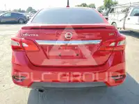 2019 Nissan SENTRA фото