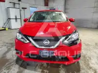 2019 Nissan SENTRA фото