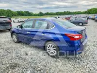 2019 Nissan SENTRA фото