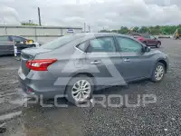 2019 Nissan SENTRA фото