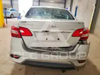 2019 Nissan SENTRA фото