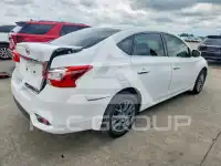 2019 Nissan SENTRA фото