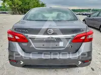 2019 Nissan SENTRA фото