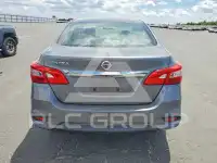 2019 Nissan SENTRA фото