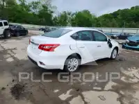 2019 Nissan SENTRA фото
