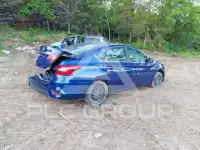 2019 Nissan SENTRA фото