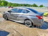 2019 Nissan SENTRA фото
