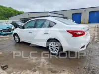 2019 Nissan SENTRA фото