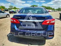 2019 Nissan SENTRA фото