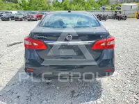 2019 Nissan SENTRA фото