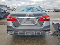 2019 Nissan SENTRA фото