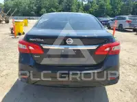 2019 Nissan SENTRA фото