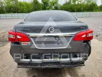 2019 Nissan SENTRA photo