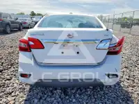 2019 Nissan SENTRA фото
