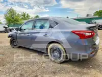 2019 Nissan SENTRA photo