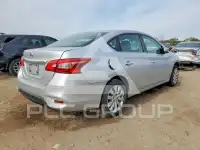 2019 Nissan SENTRA фото