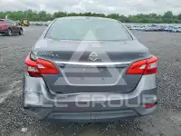2019 Nissan SENTRA фото