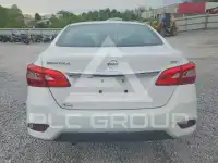 2019 Nissan SENTRA фото