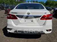 2019 Nissan SENTRA photo