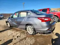 2019 Nissan SENTRA фото