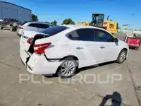 2019 Nissan SENTRA фото