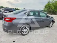 2019 Nissan SENTRA фото
