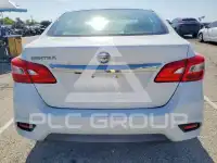 2019 Nissan SENTRA фото