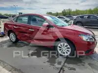 2019 Nissan SENTRA фото
