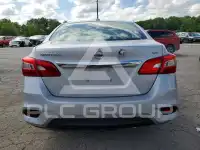2019 Nissan SENTRA фото