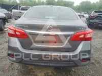 2019 Nissan SENTRA фото
