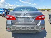 2019 Nissan SENTRA photo